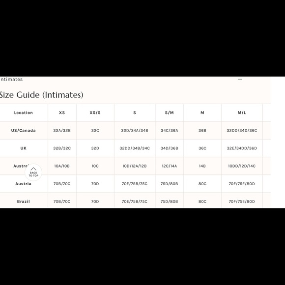 Free People Camila Lace Bandeau Bralette Ivory M - Picture 13 of 15